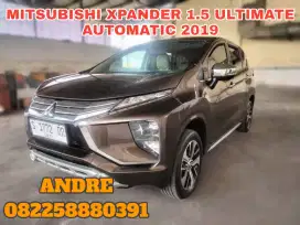 Mitsubishi Xpander 1.5 Ultimate Automatic 2019