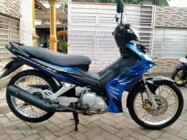 Jupiter MX lengkap motor sehat walafiat keterangan detail dibawah