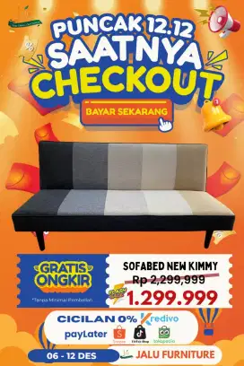 Promo Sofabed 160x100 cm