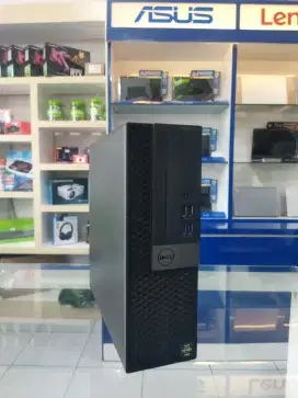 PC DELL BUILT UP OPTIPLEX 5055 RAM 8GB SSD 256GB GARANSI 6 BULAN