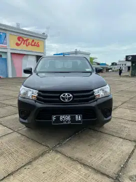 Toyota Hilux 2.4 Diesel 2021 Manual