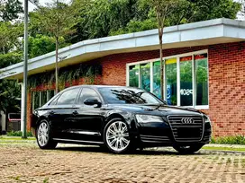 Audi A8 L 2011 3.0 Quatro Low KM Full Record Best Condition