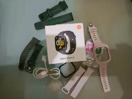 Jual saja box dan aksesoris redmi watch 4