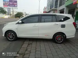 Toyota Calya 2018 Bensin