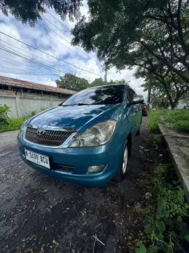 TOYOTA KIJANG INNOVA G 2.0 MANUAL 2005 ISTIMEWA