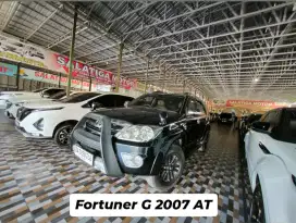 FORTUNER G 2007 AT