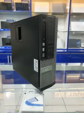 PC BUILT UP DELL I7 GEN 3 RAM 8GB HDD 500GB GARANSI 6 BULAN