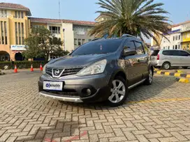 Like NEW TDP 6,JT Nissan Grand livina 1.5 X-Gear Bensin-MT Abu 2018