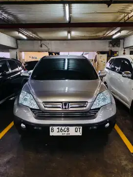 CR-V 2.4 Matic 2007