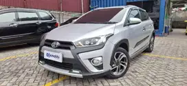 DP Rendah Toyota Yaris 1.5 S Bensin-MT 2017 TSOSJS CRS