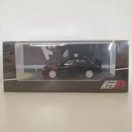 Hobby Japan Mitsubishi Lancer RS Evolution III 1/64 (Initial D, Evo 3)