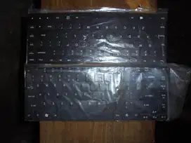 Keyboard laptop error