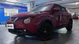 Like New TDP 8,JT Nissan Juke 1.5 Bensin-AT Merah 2017