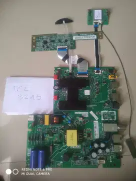 Mother board TV LED TCL android