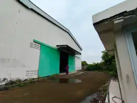 Gudang luas 2581 meter cikarang pusat