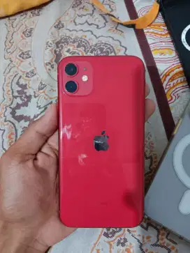 iPhone 11 64GB Red