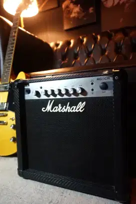 Marshall MG15CFR unit only