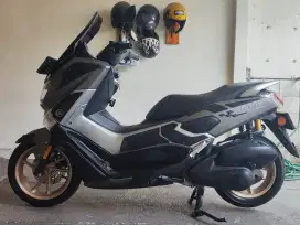 Yamaha Nmax 2019 terawat