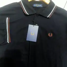 POLO FRED PERRY - L new - kaos polo