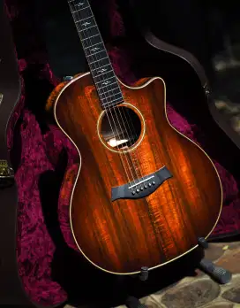 Taylor Guitar
K24 CE
Made In USA