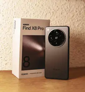 Kredit Oppo Find X8 Pro Tanpa CC