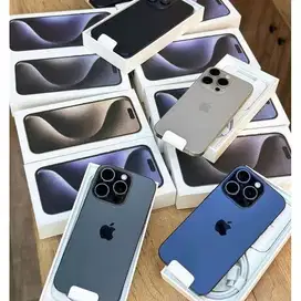 Beli iphone 15 pro max baru seken tipe lain juga boleh twarin yuk gass