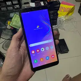 samsung galaxy A7 2018 4/64 NFC sein indo