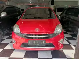 [Gress Mobil Kutisari] AGYA 1.0G MANUAL 2016 BERGARANSI