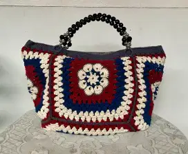 Tas Rajut Jinjing