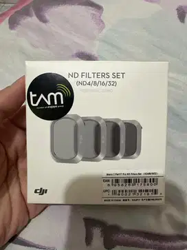 ND FILTERS SET (ND4/8/16/32) FOR mavic 2 pro