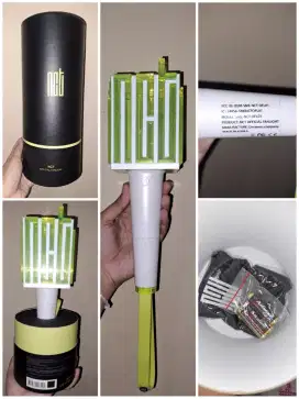 LIGHTSTICK NCT VER. 1 (JUAL CEPAT)