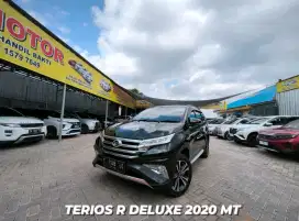 TERIOS R DELUXE 2020 MT