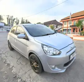 Mitsubishi Mirage 2013 Bensin