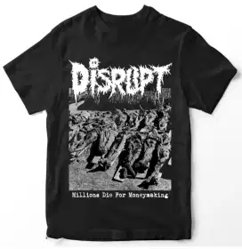 kaos band DISRUPT