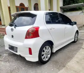 Yaris 2013 E Matic Istimewa