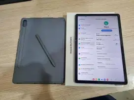 samsung tab s9 fe 5g  ram 6/128gb mulus