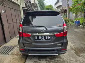 Toyota Avanza Avansa G AT Matic Tahun 2017 Abu , 2018 2016