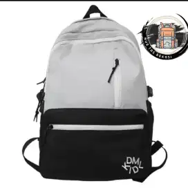 Tas ransel  KDML hitam