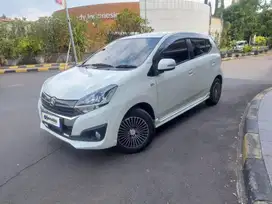 Pajak Panjang TDP 5,JT Daihatsu Ayla 1.2 R Bensin-MT Putih 2018