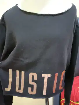 Kaos Justice hitam