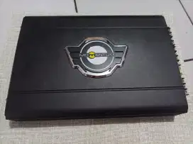 Banting harga Power amplifier bluetooth DB-450 4 BT  kondisi normal