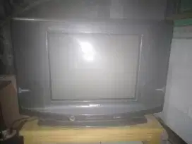 Tv tabung sharp 21 inch