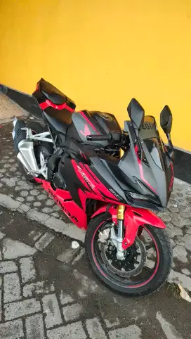 CBR 250 RR ABS SP QS TAHUN 2024