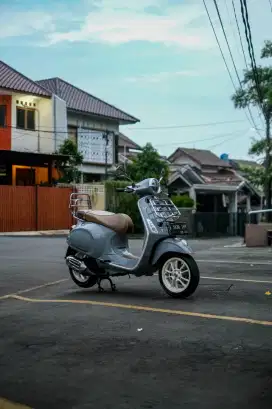 PIAGGIO VESPA MATIC PRIMAVERA PICNIC TERMURAH BERGARANSI (BISA KREDIT)