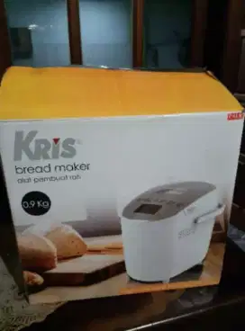 Bread Maker Kris