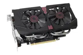 GPU VGA Asus Strix GTX 1060 6GB