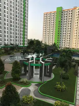 Apartemen Green Lake View Lantai 3