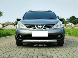 Nissan Livina X-Gear AT 2013 Perfect (3 Baris)