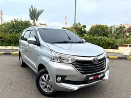 Toyota Avanza G 2017 Automatic Tangan Pertama Dari Baru Full Original