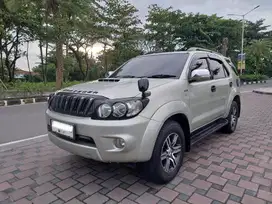 Toyota Fortuner 2010 Diesel